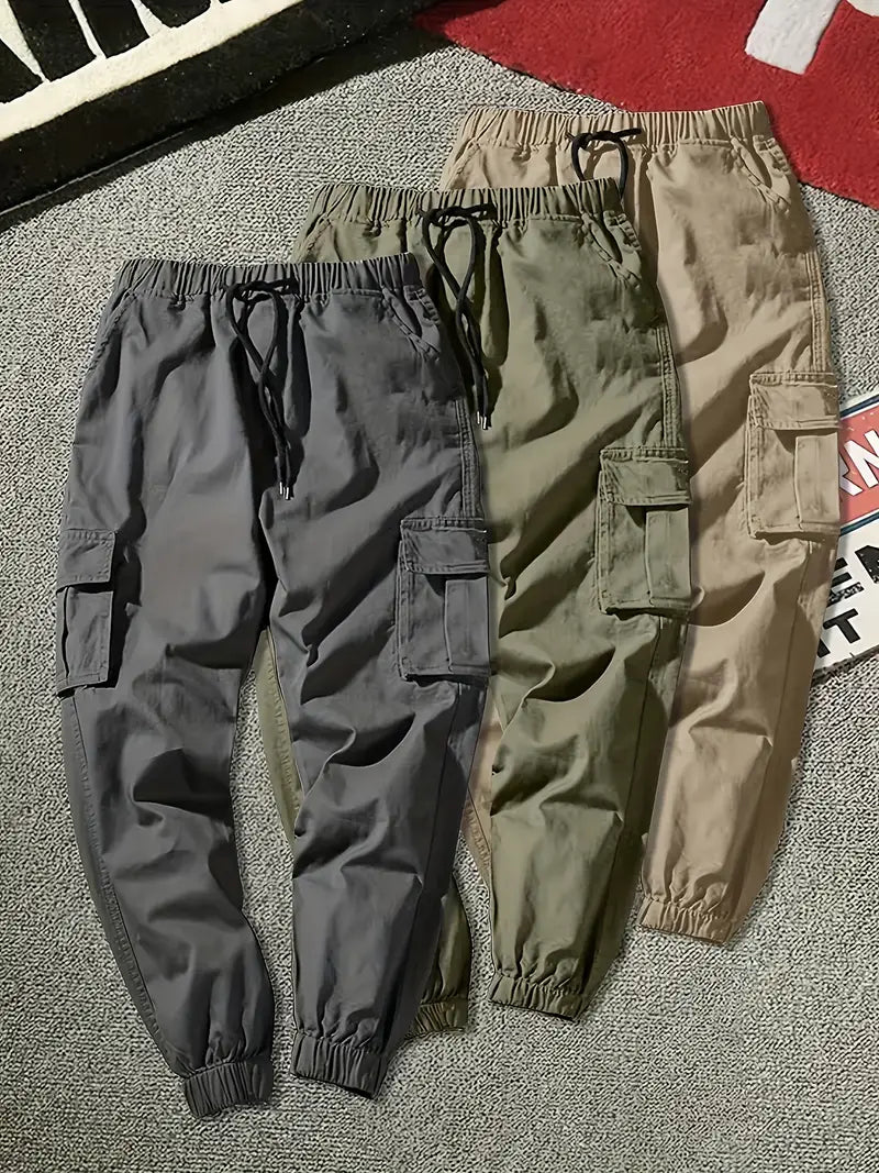 AURÉLIA Cargohosen (3er - Pack) - AURÉLIA SWISS