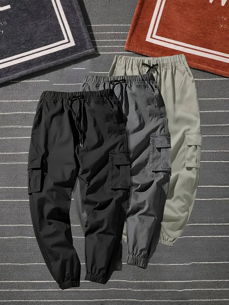 AURÉLIA Cargohosen (3er - Pack) - AURÉLIA SWISS