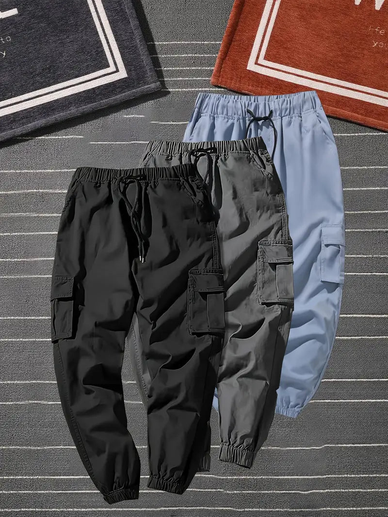 AURÉLIA Cargohosen (3er - Pack) - AURÉLIA SWISS