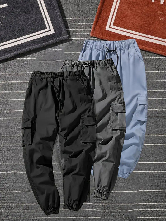 AURÉLIA Cargohosen (3er - Pack) - AURÉLIA SWISS