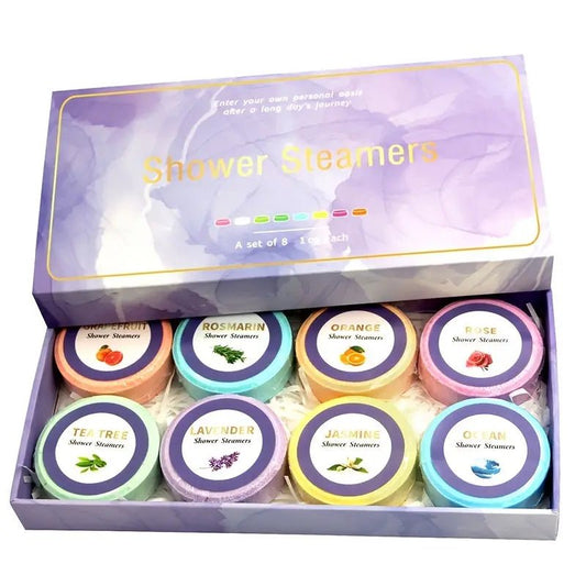 AURÉLIA Dusche - Dampfbomben / Shower Steamers - AURÉLIA SWISS