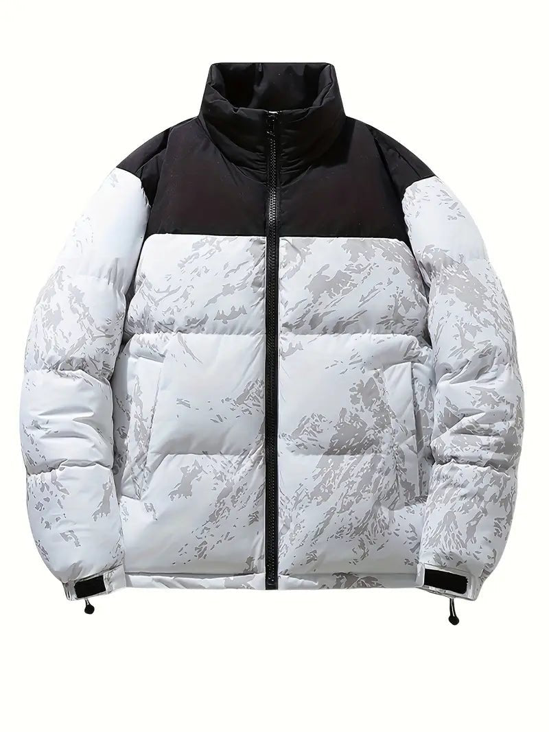 AURÉLIA Gefütterte Winterjacke - Lässig & Outdoor - AURÉLIA SWISS