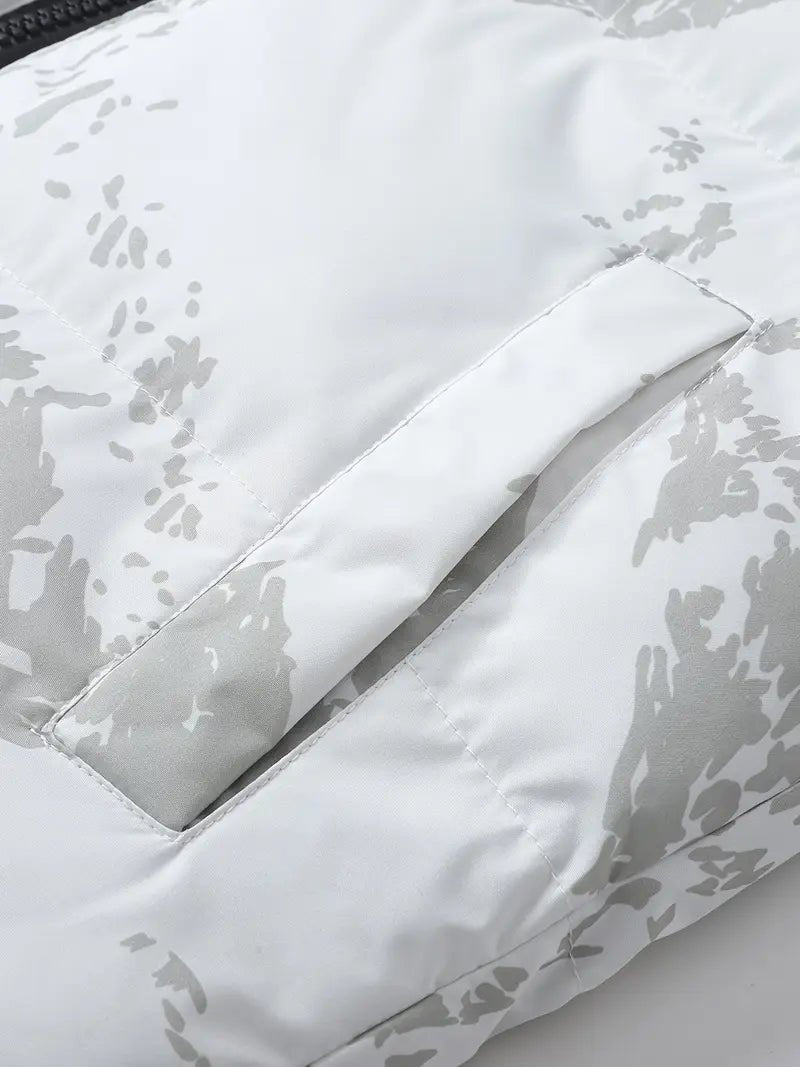 AURÉLIA Gefütterte Winterjacke - Lässig & Outdoor - AURÉLIA SWISS