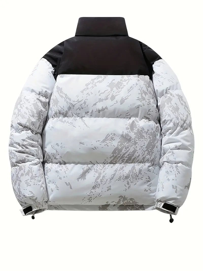 AURÉLIA Gefütterte Winterjacke - Lässig & Outdoor - AURÉLIA SWISS