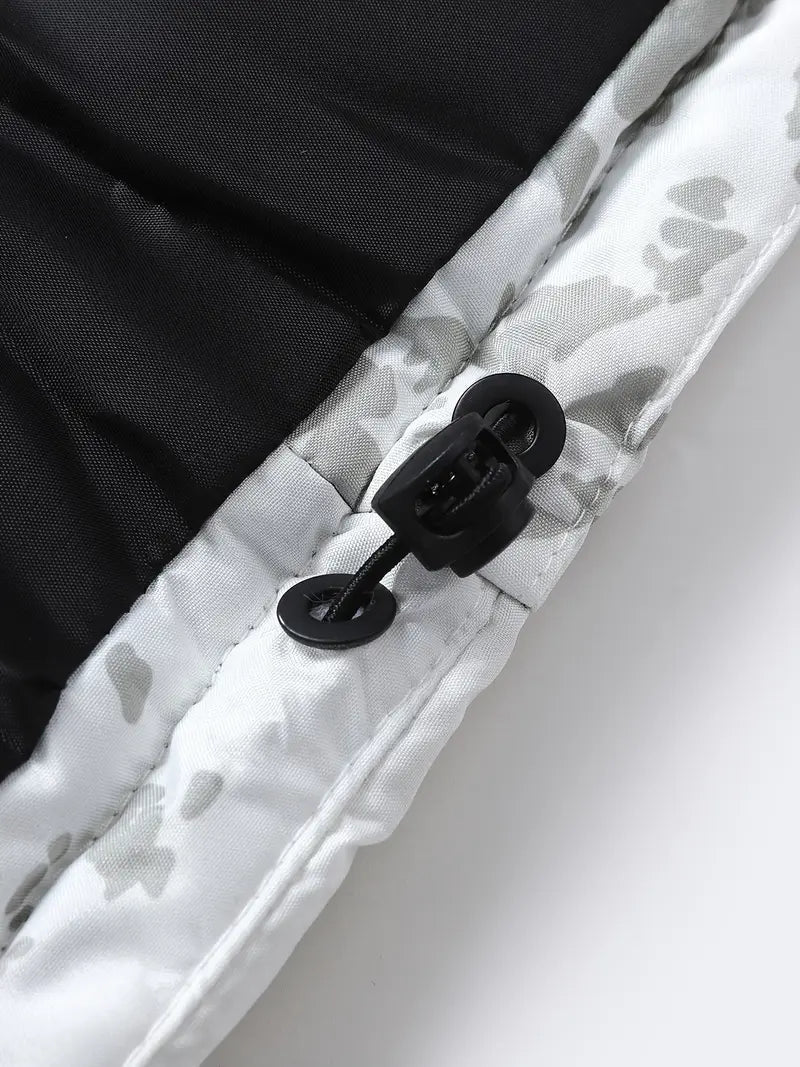 AURÉLIA Gefütterte Winterjacke - Lässig & Outdoor - AURÉLIA SWISS