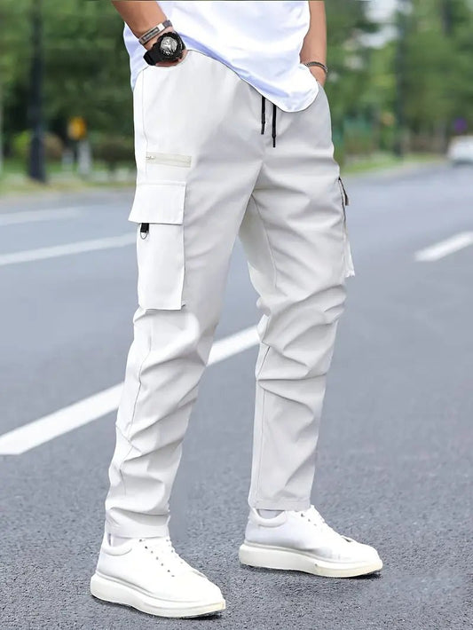 AURÉLIA Herren Streetwear - Cargohose - AURÉLIA SWISS