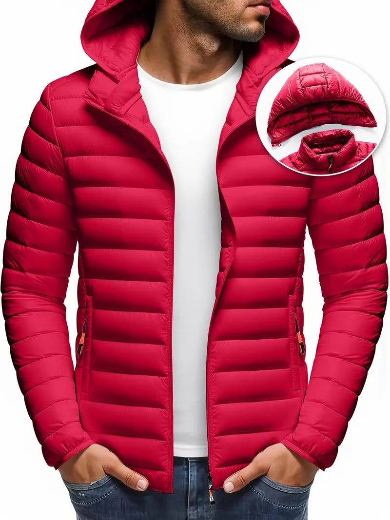 AURÉLIA Kapuzenjacke - Lässig & Outdoor - AURÉLIA SWISS