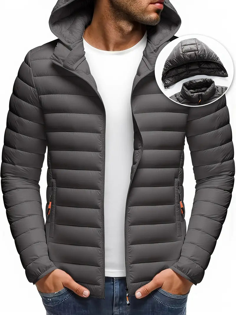 AURÉLIA Kapuzenjacke - Lässig & Outdoor - AURÉLIA SWISS