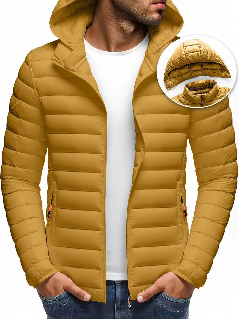 AURÉLIA Kapuzenjacke - Lässig & Outdoor - AURÉLIA SWISS