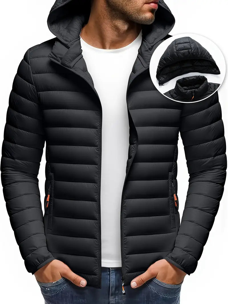 AURÉLIA Kapuzenjacke - Lässig & Outdoor - AURÉLIA SWISS