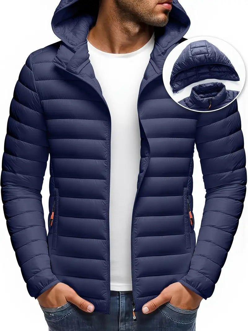 AURÉLIA Kapuzenjacke - Lässig & Outdoor - AURÉLIA SWISS