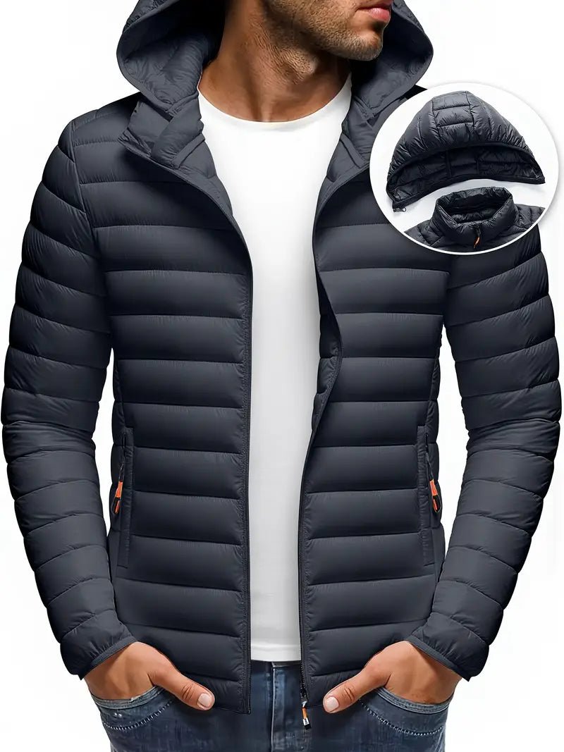 AURÉLIA Kapuzenjacke - Lässig & Outdoor - AURÉLIA SWISS