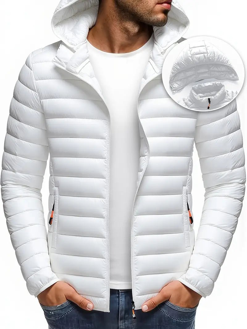 AURÉLIA Kapuzenjacke - Lässig & Outdoor - AURÉLIA SWISS