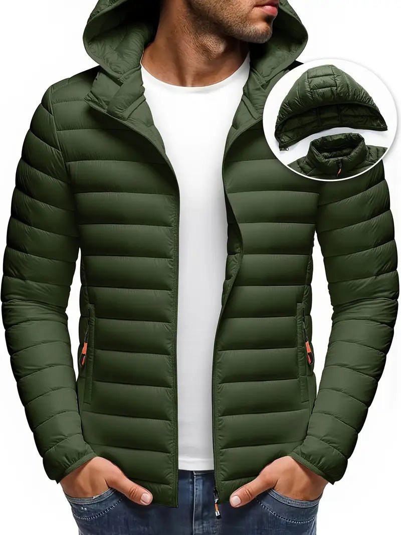 AURÉLIA Kapuzenjacke - Lässig & Outdoor - AURÉLIA SWISS