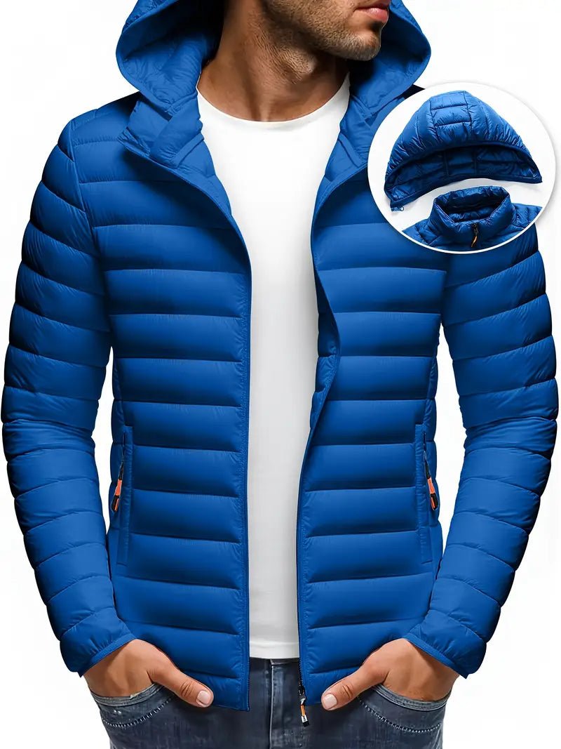 AURÉLIA Kapuzenjacke - Lässig & Outdoor - AURÉLIA SWISS