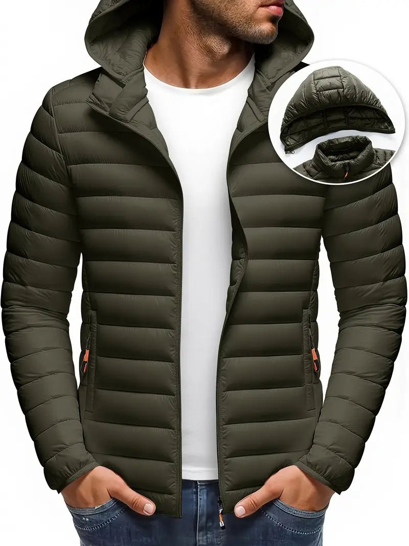 AURÉLIA Kapuzenjacke - Lässig & Outdoor - AURÉLIA SWISS