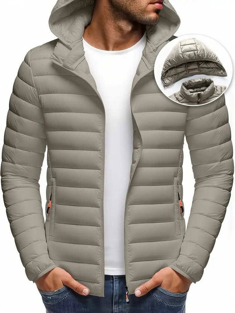 AURÉLIA Kapuzenjacke - Lässig & Outdoor - AURÉLIA SWISS