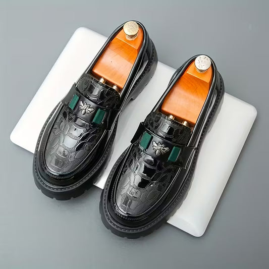 AURÉLIA Slip-On Loafer - Mode · Minimalistisch