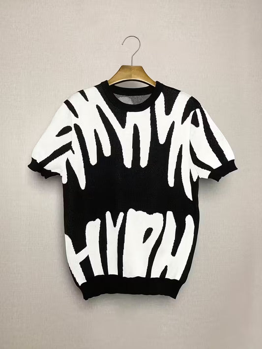 AURÉLIA Kurzarm T-Shirt - Lässig & sportlich